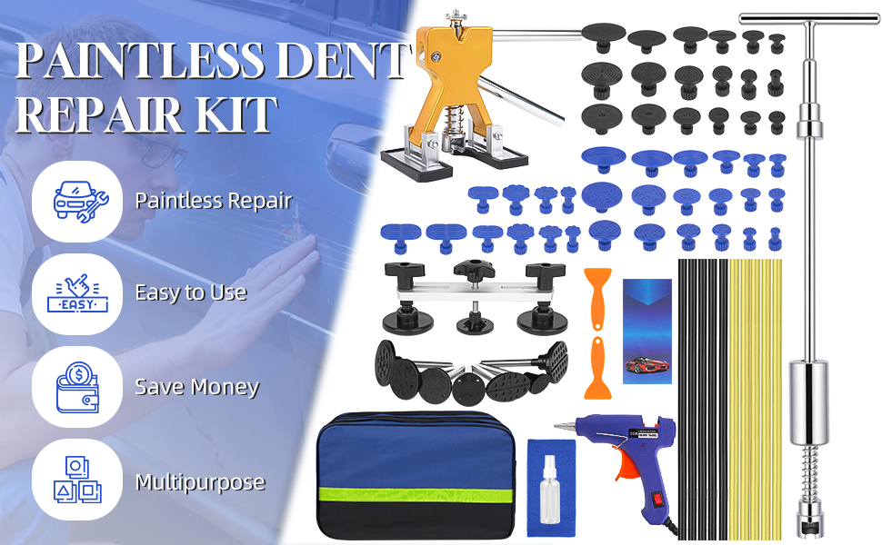 dent puller package