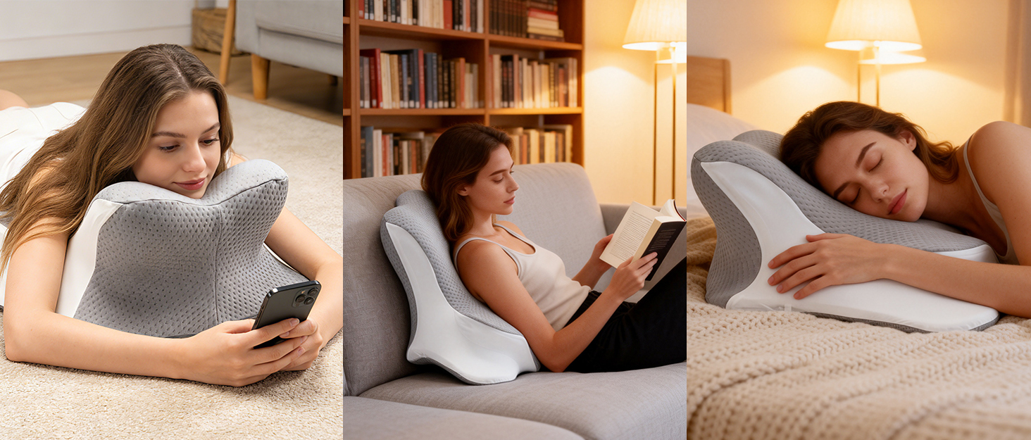 wedge pillow