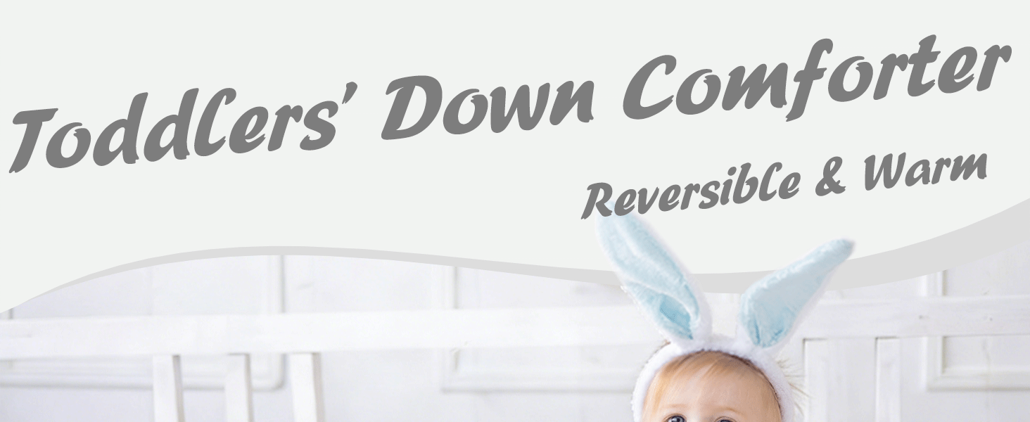 Reversible Comforter
