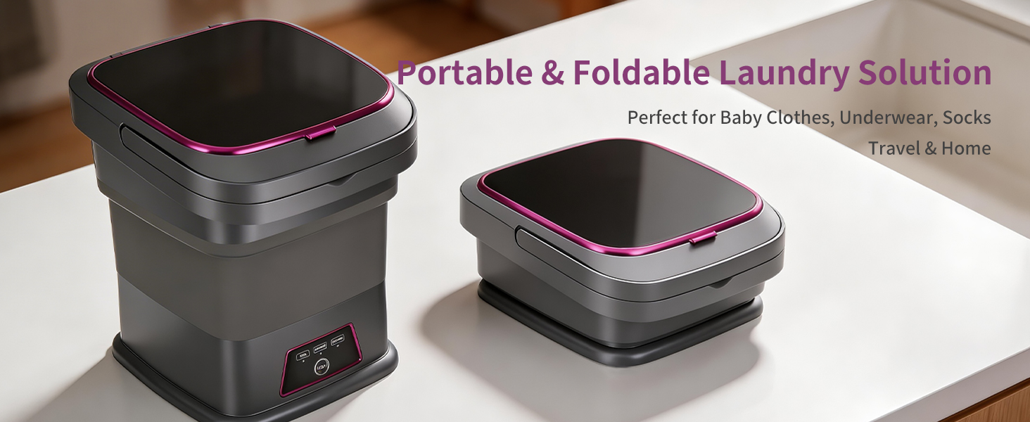 portable washer