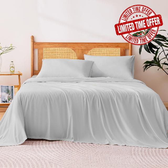 Amazon Basics Cooling Sheets