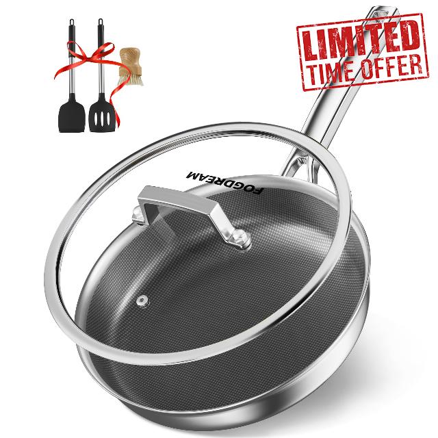 FogDream Non Stick Frying Pans