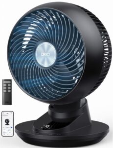 DREO Smart Fan for Bedroom
