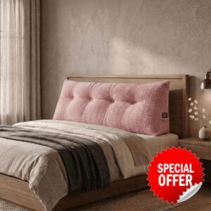 Headboard Pillow Full Size