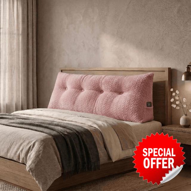 Headboard Pillow Full Size