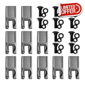 Pe-NGO Carbide Auger Teeth 134501 – 40/50 Size Replacement Teeth for Pe-NGO Aggressor & Bo-bcat MCM-illen Auger Bits – Hard Alloy