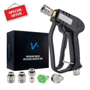 VIKING Premium Swivel Pressure Washer Gun
