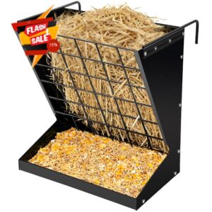 RYFT Wall Mount Hay Feeder