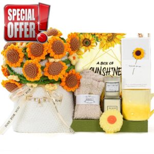 Mothers Day Birthday Gifts for Women Self Care Package Get Well Soon Gift Baskets