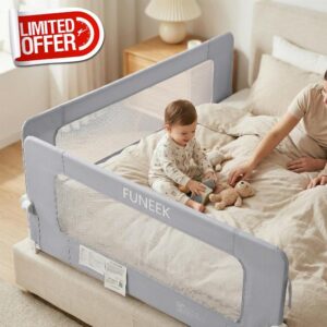 Bed Rail for Toddlers