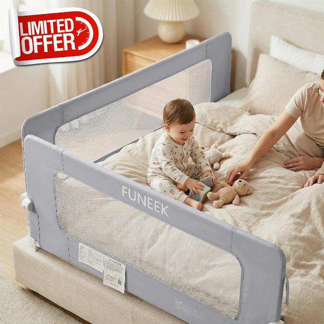 Bed Rail for Toddlers