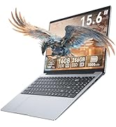 Tylvx Professional Laptop, 15.6" FHD Laptop Computer,Intel Core i5-8210Y up to 3.6GHz, 16GB RAM 5...