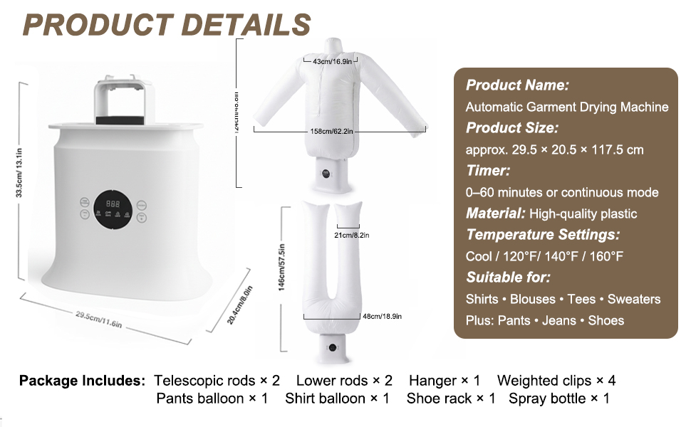 Automatic Ironing Machine