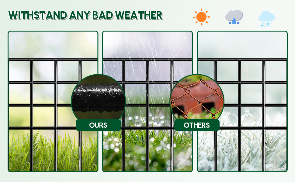 animal barrier fence