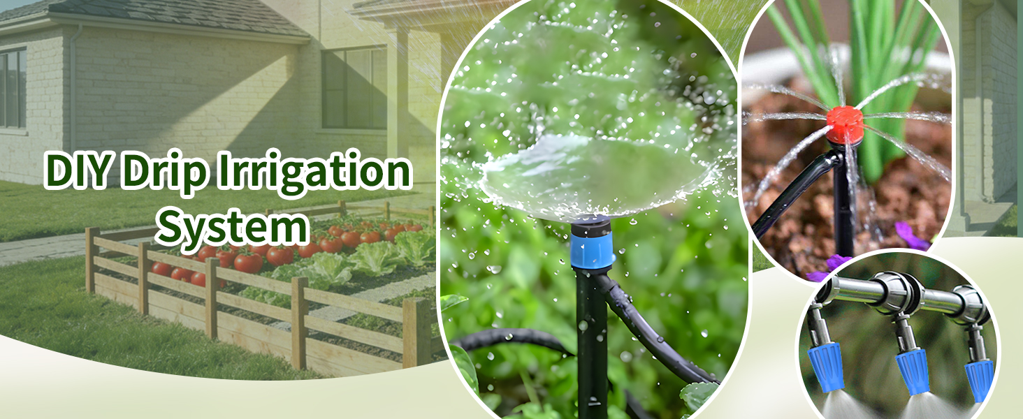 Automatic Irrigation