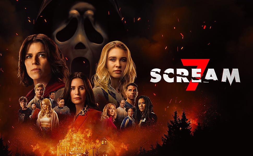 scream; scream 7