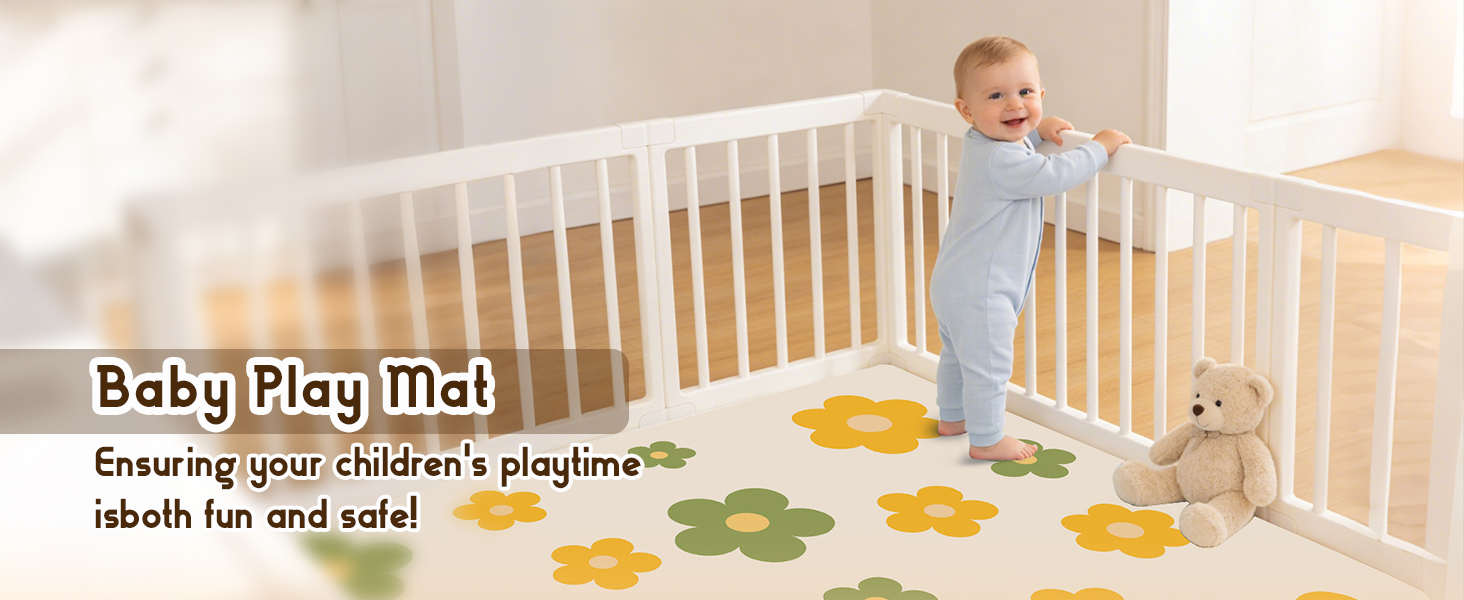 baby paly mat