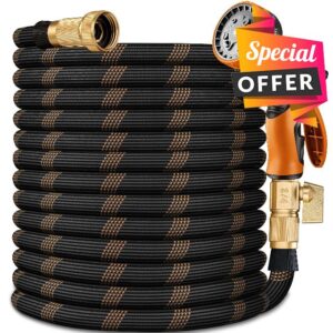 Flexible Garden Hose 100 FT