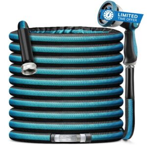 Garden Hose Water Hose 100ft Lightweight Flexible