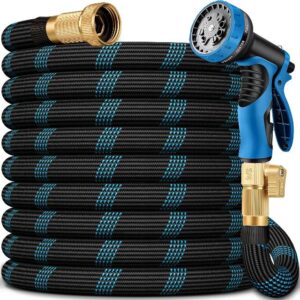 50 FT Non-Expandable Garden Hose