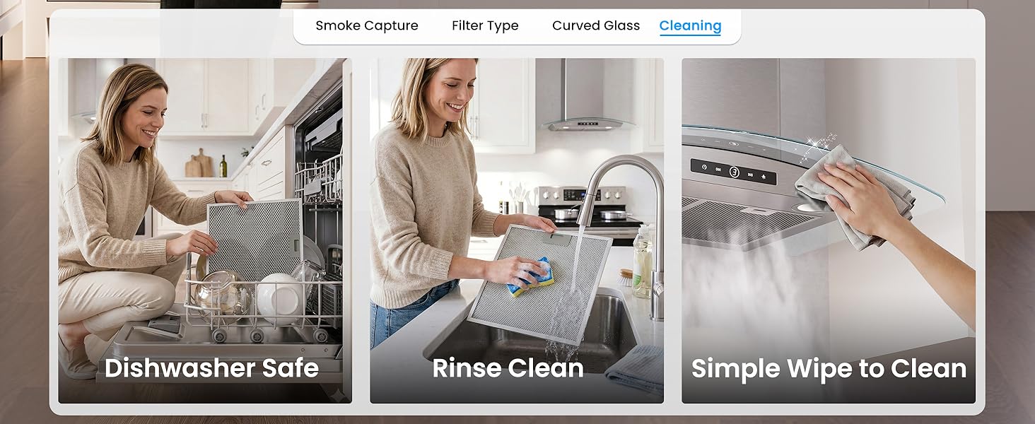 ductless range hood