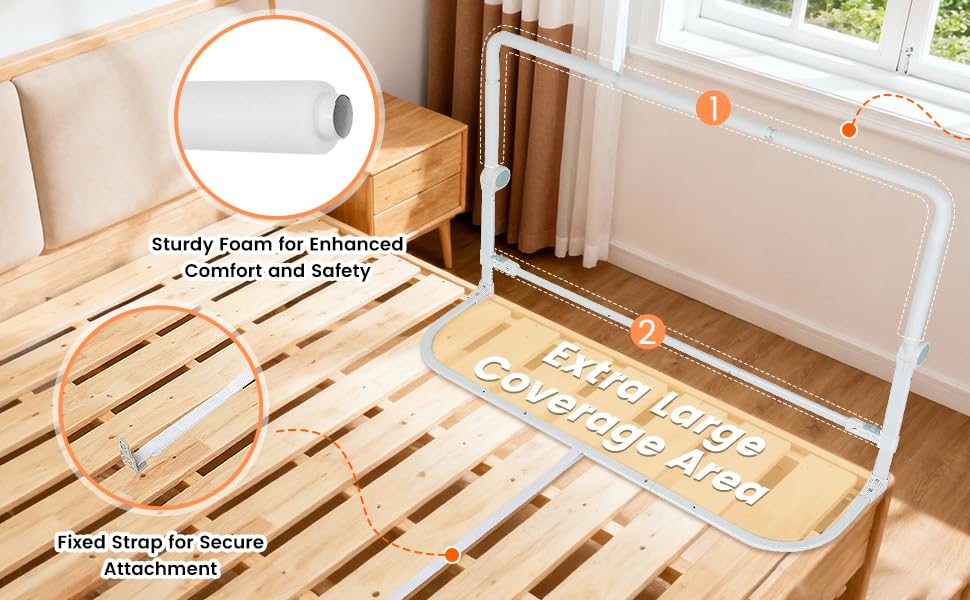 bed rail