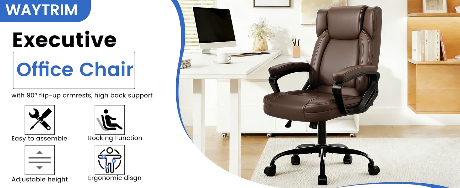 Ergonomic Office Chair