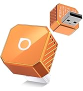 OTTOCAST 2025 Wireless CarPlay & Android Auto Adapter,Android 13 Magic CarPlay Box for Netflix/Yo...