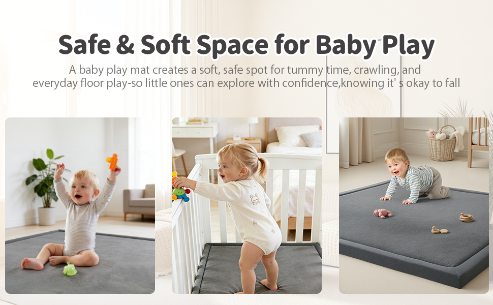 Play mat for baby