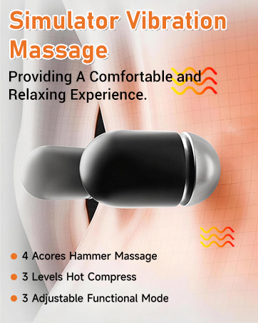 Electric Lumbar Support Pillow
