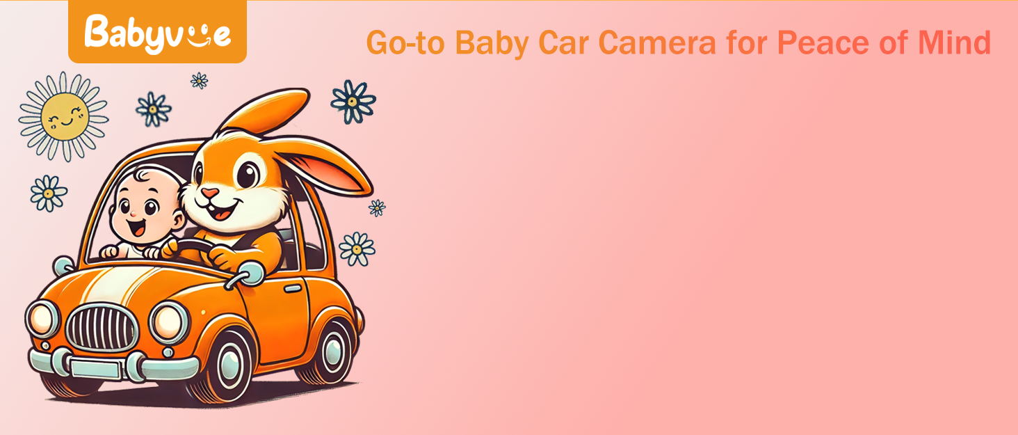 Baby Car Camera