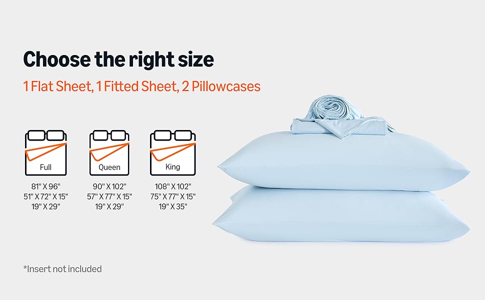 Amazon Basics cooling sheet