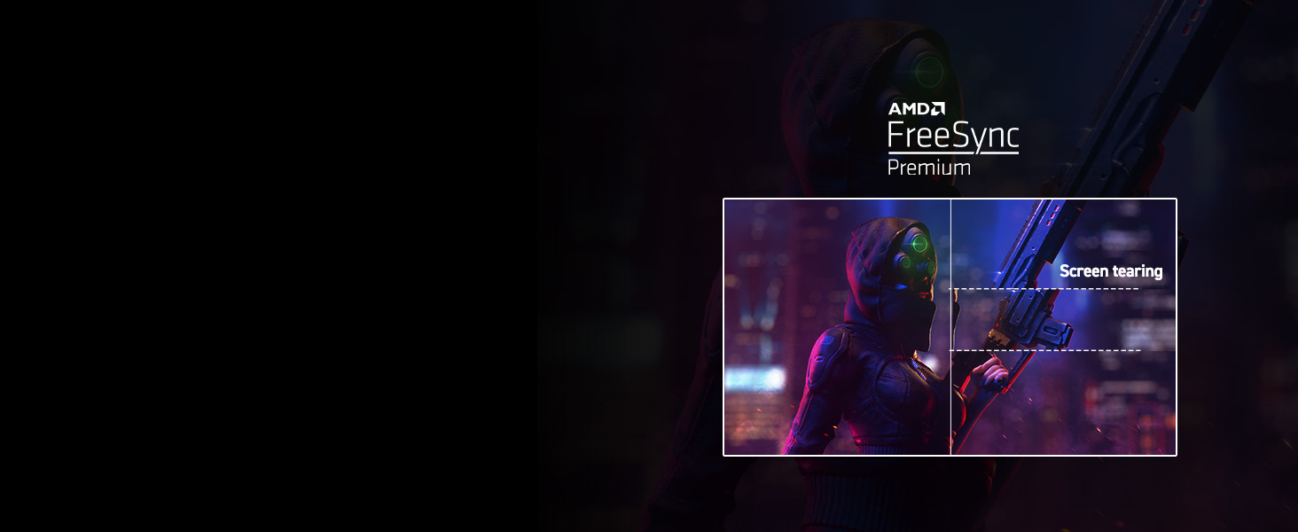 AMD FreeSync Premium