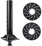 4.5-8" N3 Rear Shock Absorbers for 2007-2024 Silverado 1500, 2007-2024 Sierra 1500, Dust Boot Pro...