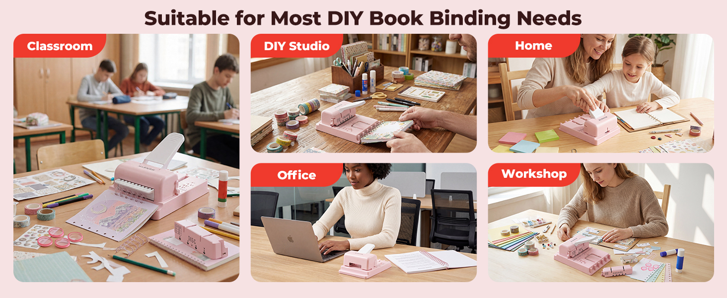 book binding machine