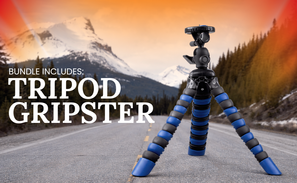 Sony Alpha a6400 tripod