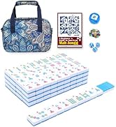 mahjong tile set