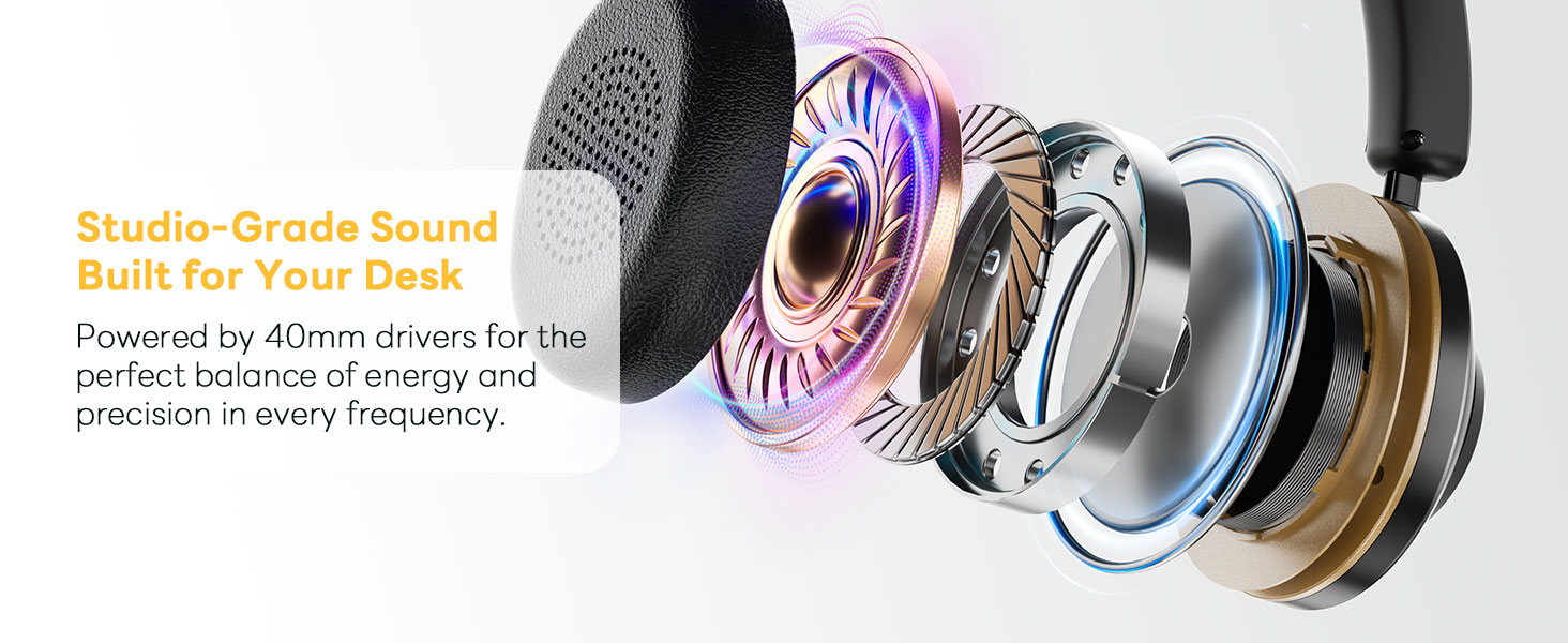 wireless pc headset