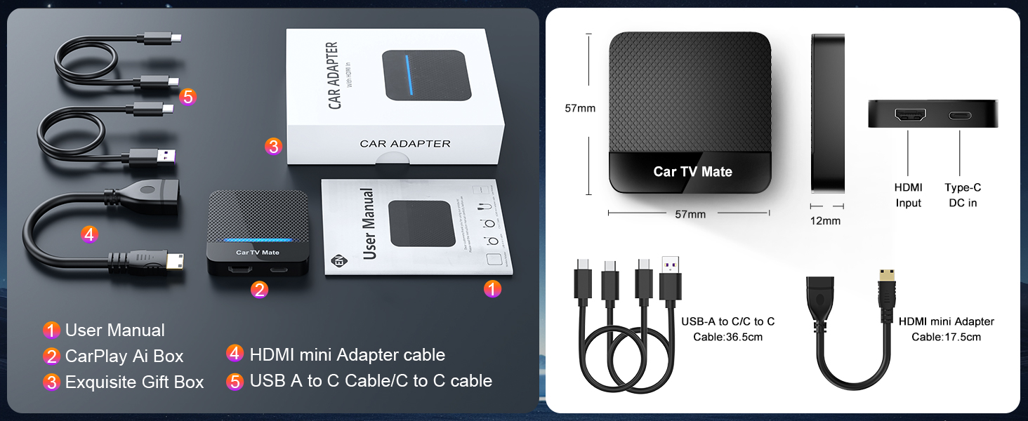Car TV Mate