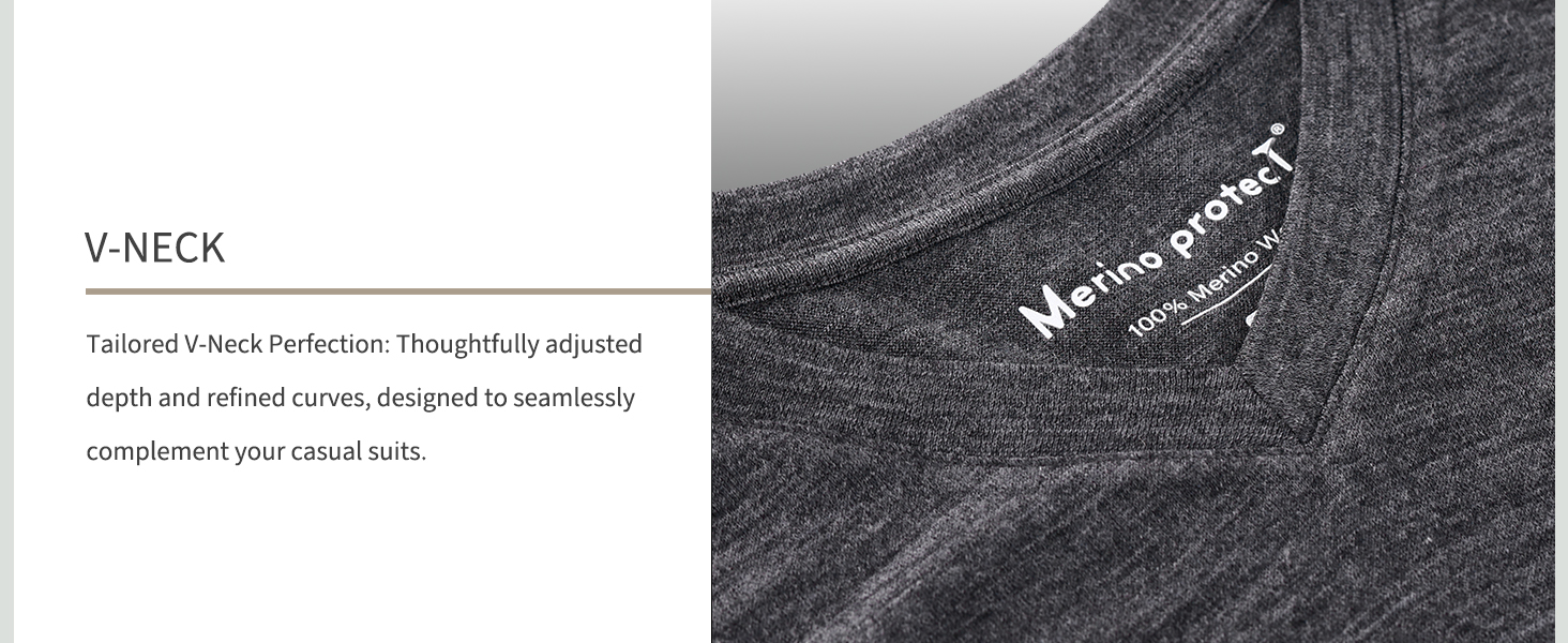 Merino Tshirt