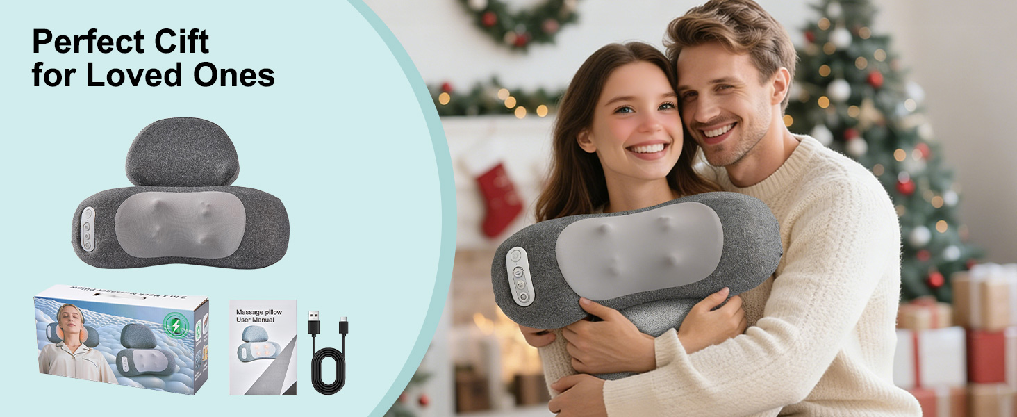 neck pillow massager