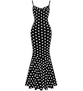 PRETTYGARDEN Womens Spring Dresses 2026 Sexy Strapless Tube Bodycon Mesh Ruched Floral Maxi Dress...