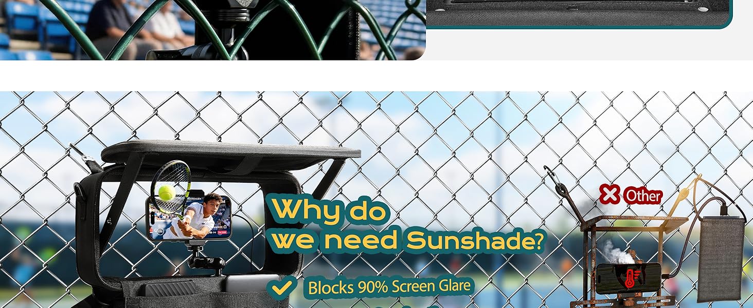 Ultra-Close to Fence, No Fence in Frame