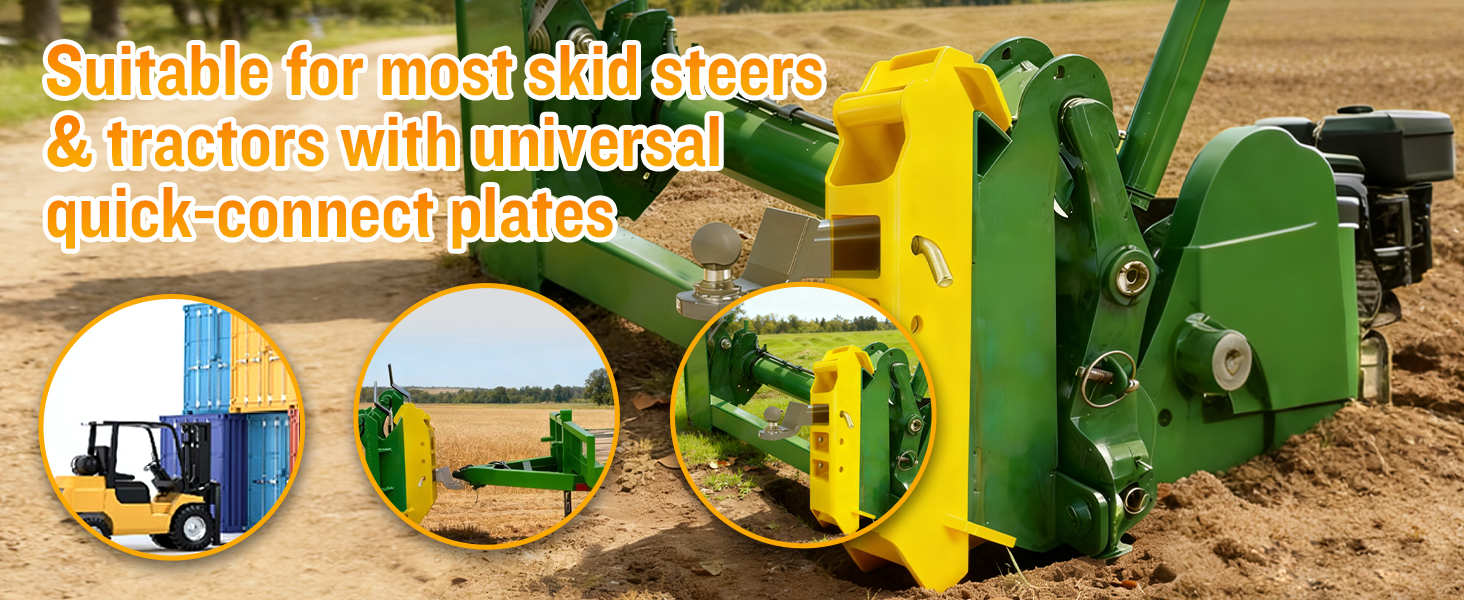 skid hitch