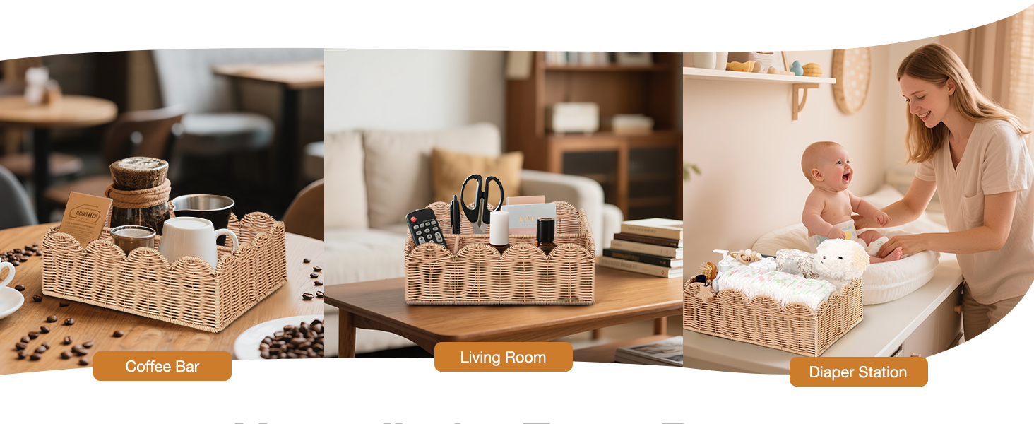 perfect size, smarter storage