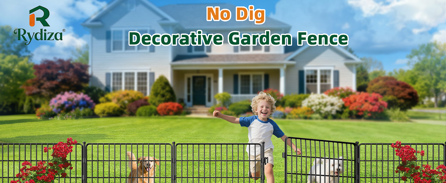 garden fence
