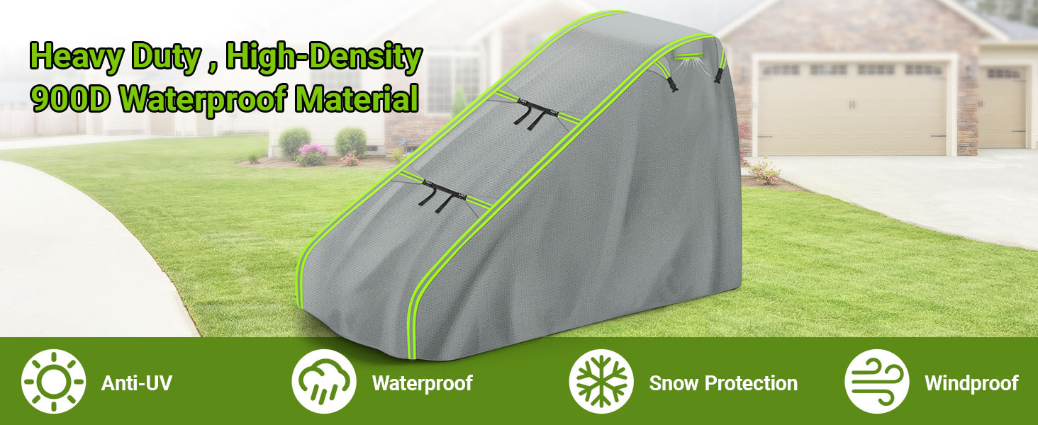 Skid Steer Loader Cover