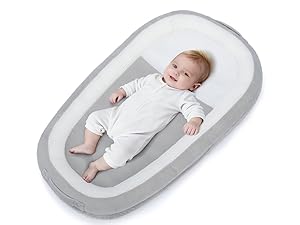 Portable Infant Support Cushions