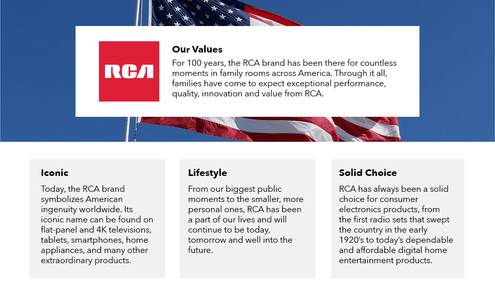 RCA