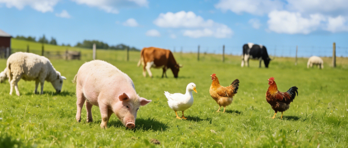 Livestock Health Supplies
